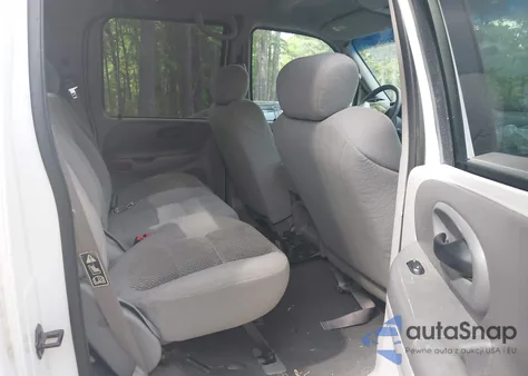 2003 Ford F-150 Lariat/Xlt z USA, uszkodzony, nr VIN 1FTRW07663KD69809